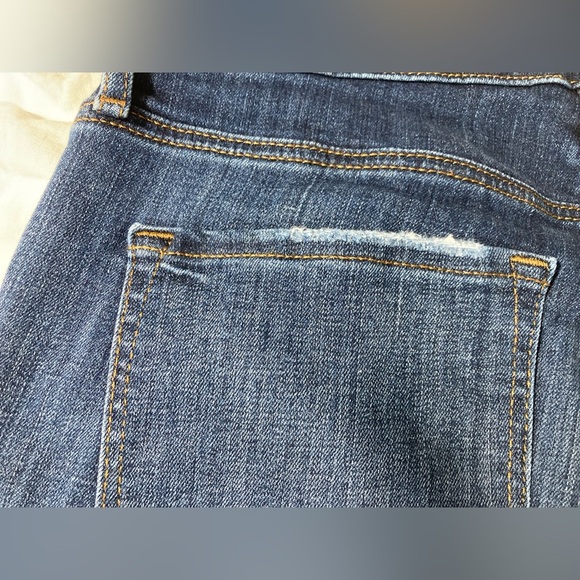 Ann Taylor Loft denims size 30/10 - Picture 4 of 12